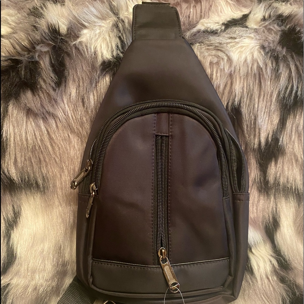 Men or lady crossbody bag